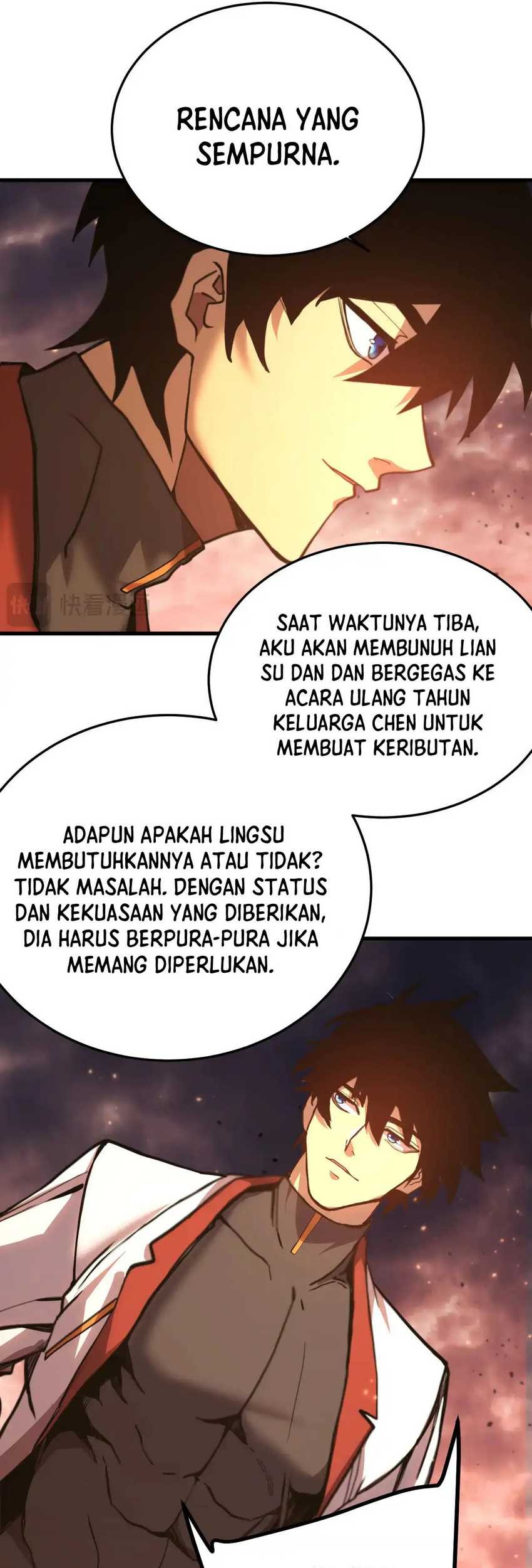 Apex Future Martial Arts Chapter 167 Gambar 18