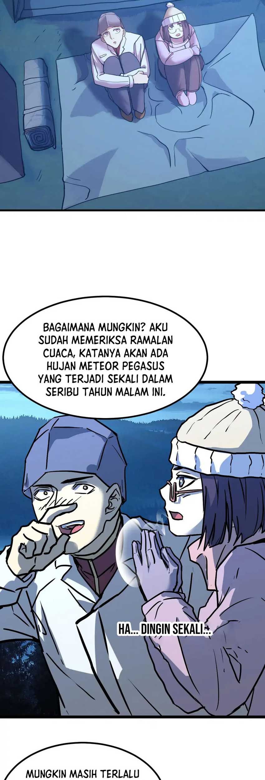 Apex Future Martial Arts Chapter 167 Gambar 21