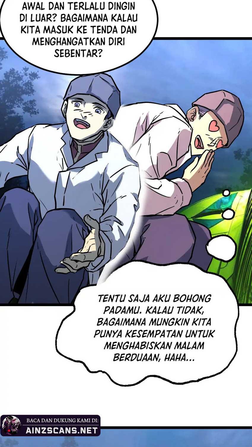 Apex Future Martial Arts Chapter 167 Gambar 22