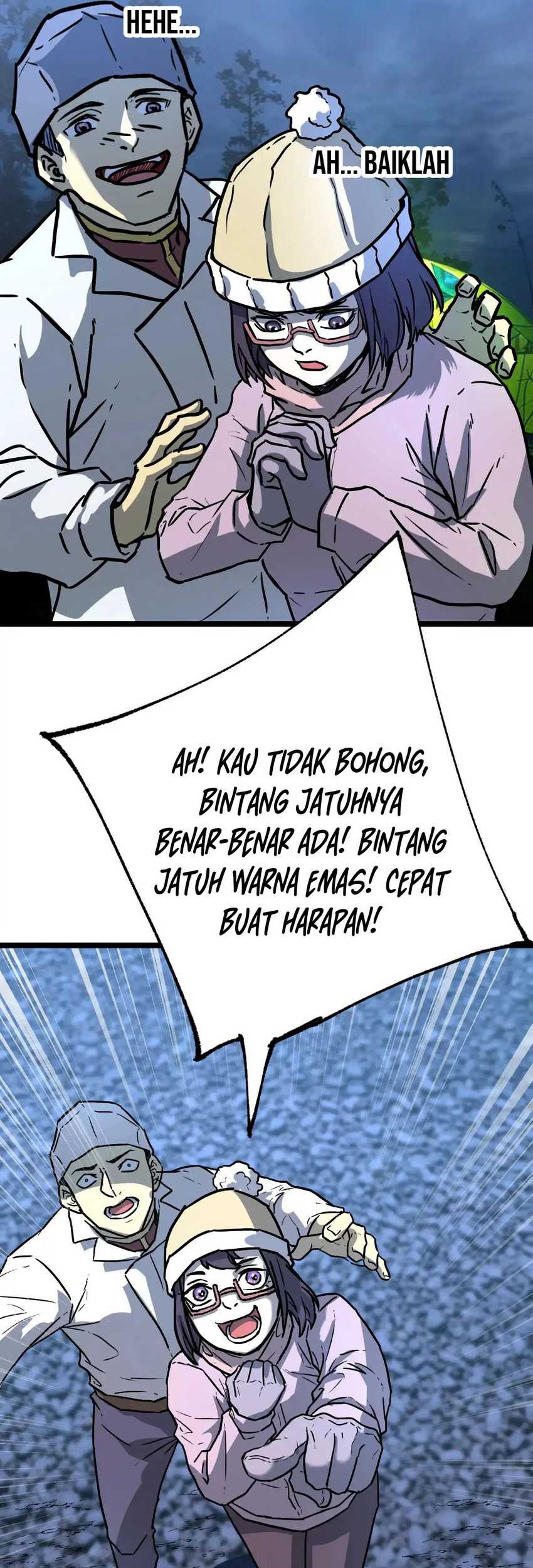 Apex Future Martial Arts Chapter 167 Gambar 23