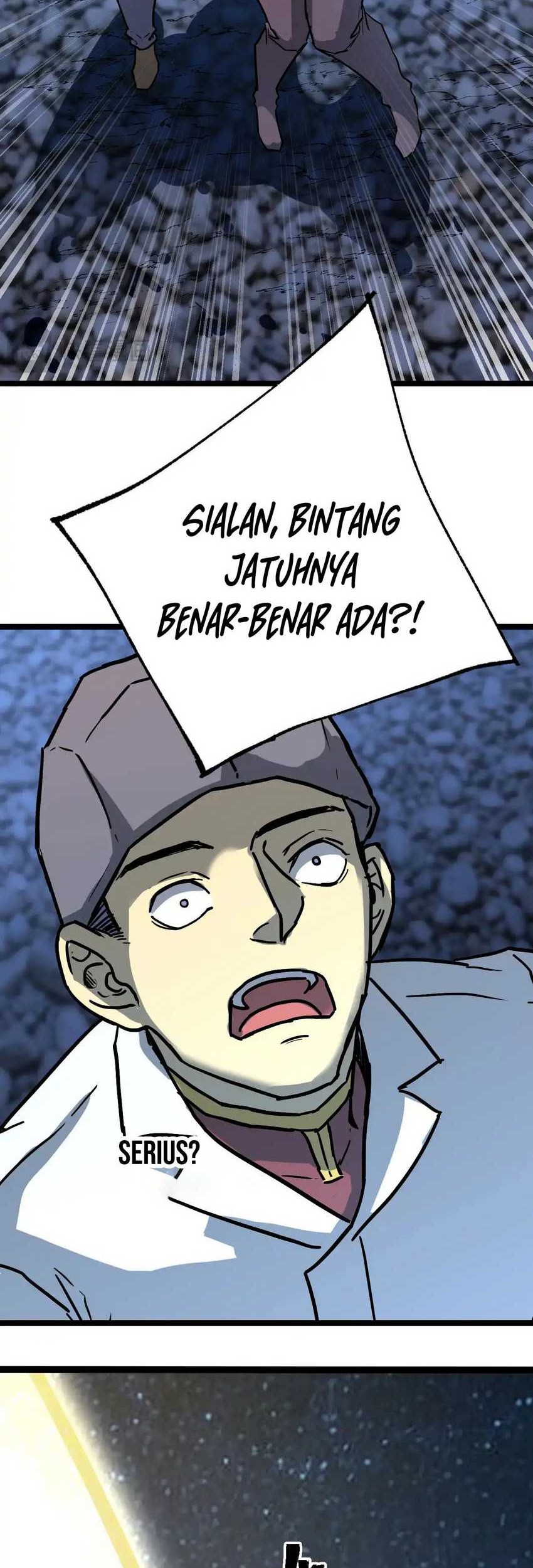 Apex Future Martial Arts Chapter 167 Gambar 24