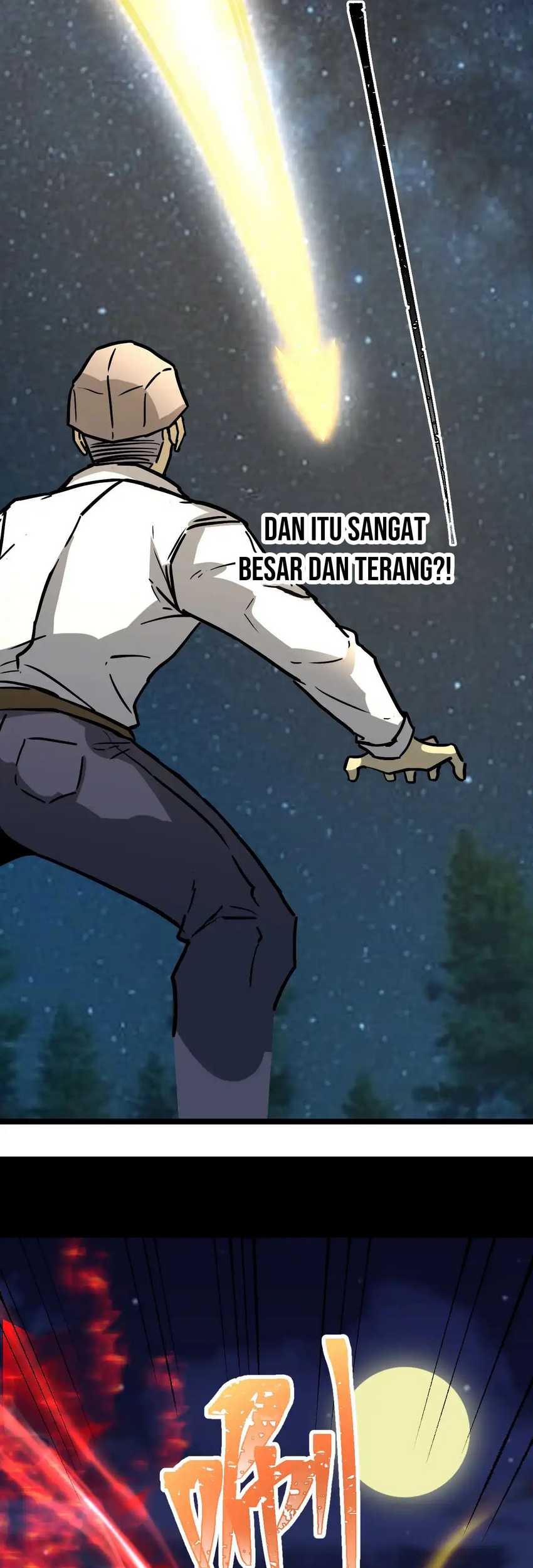 Apex Future Martial Arts Chapter 167 Gambar 26