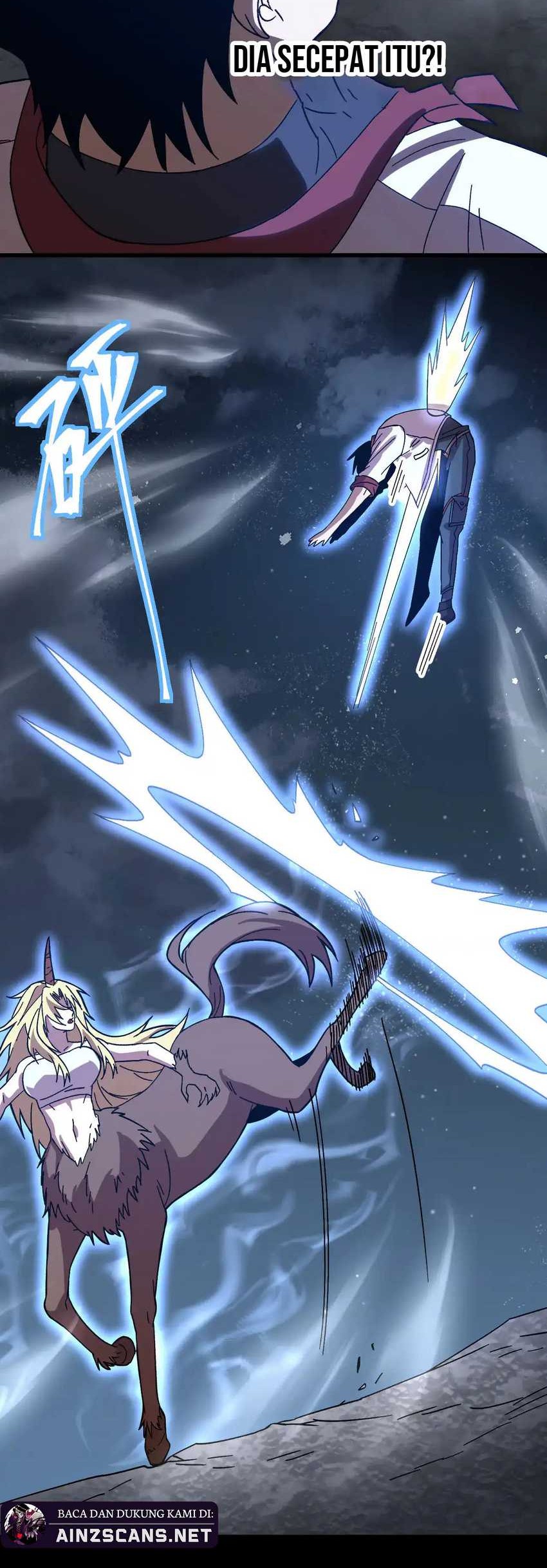 Apex Future Martial Arts Chapter 167 Gambar 46