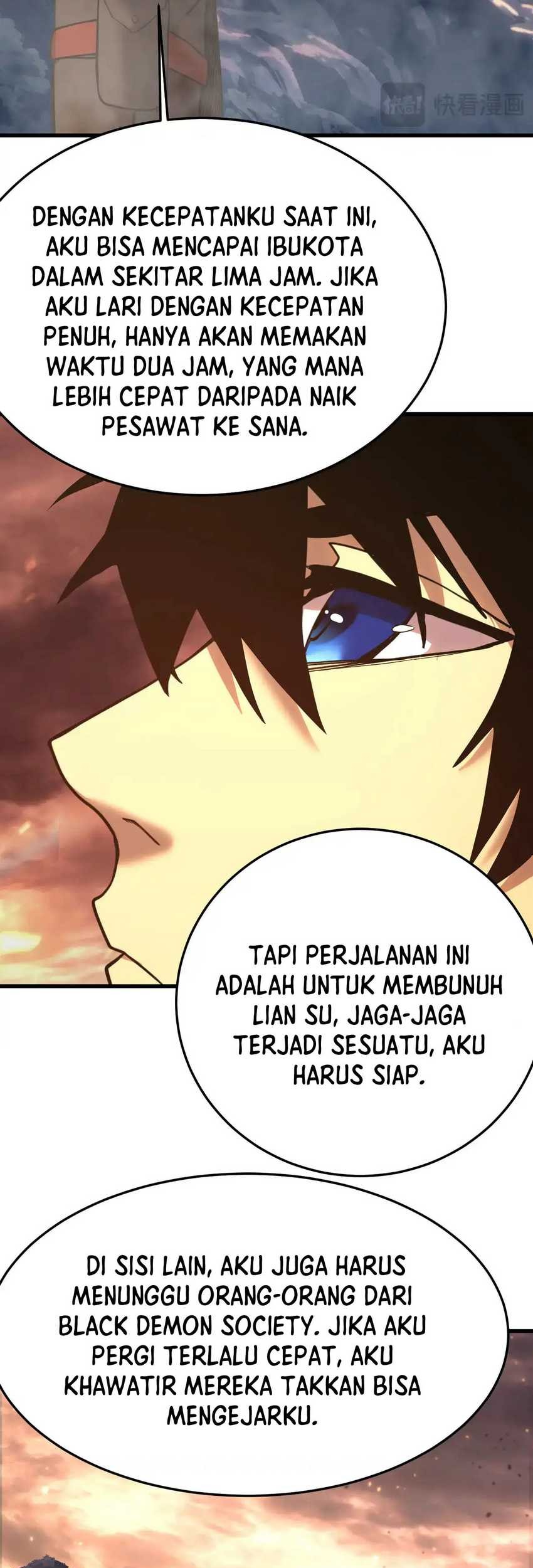 Apex Future Martial Arts Chapter 167 Gambar 9