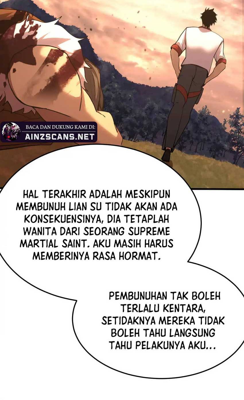 Apex Future Martial Arts Chapter 167 Gambar 10