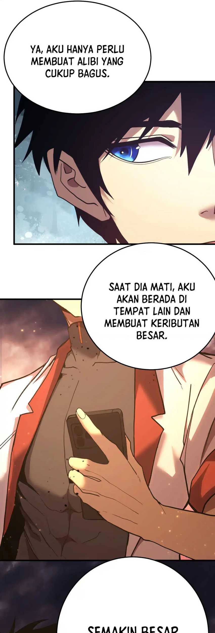 Apex Future Martial Arts Chapter 167 Gambar 11