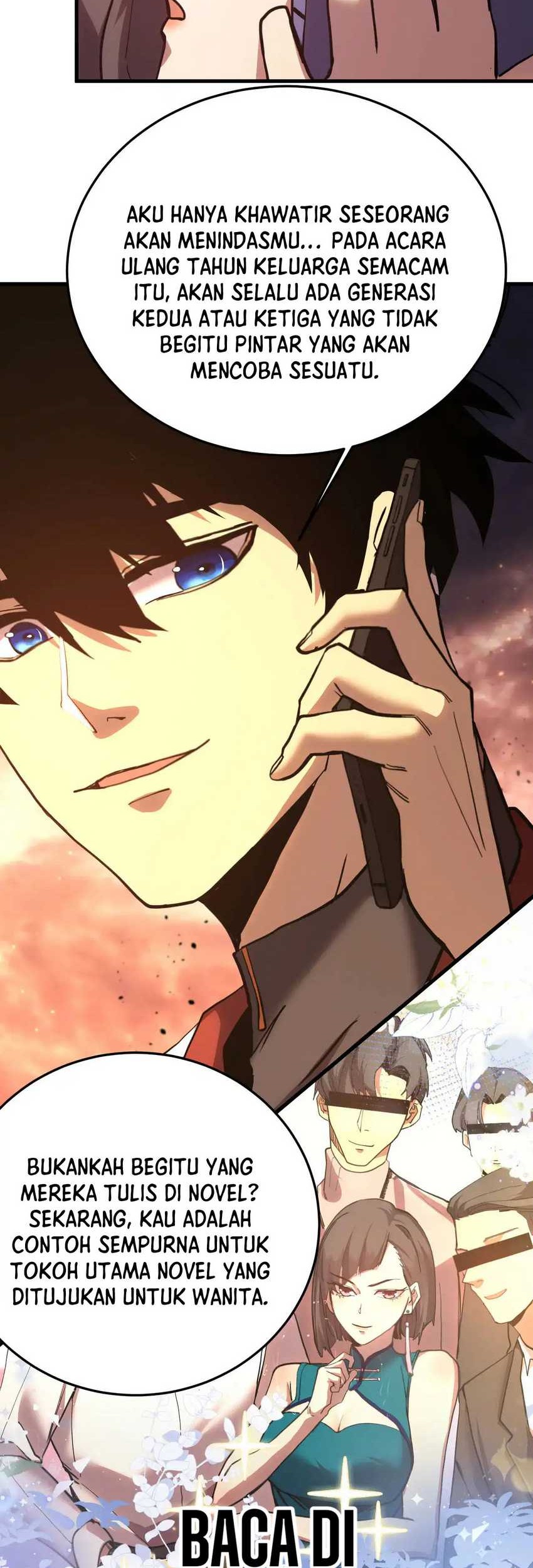 Apex Future Martial Arts Chapter 167 Gambar 14