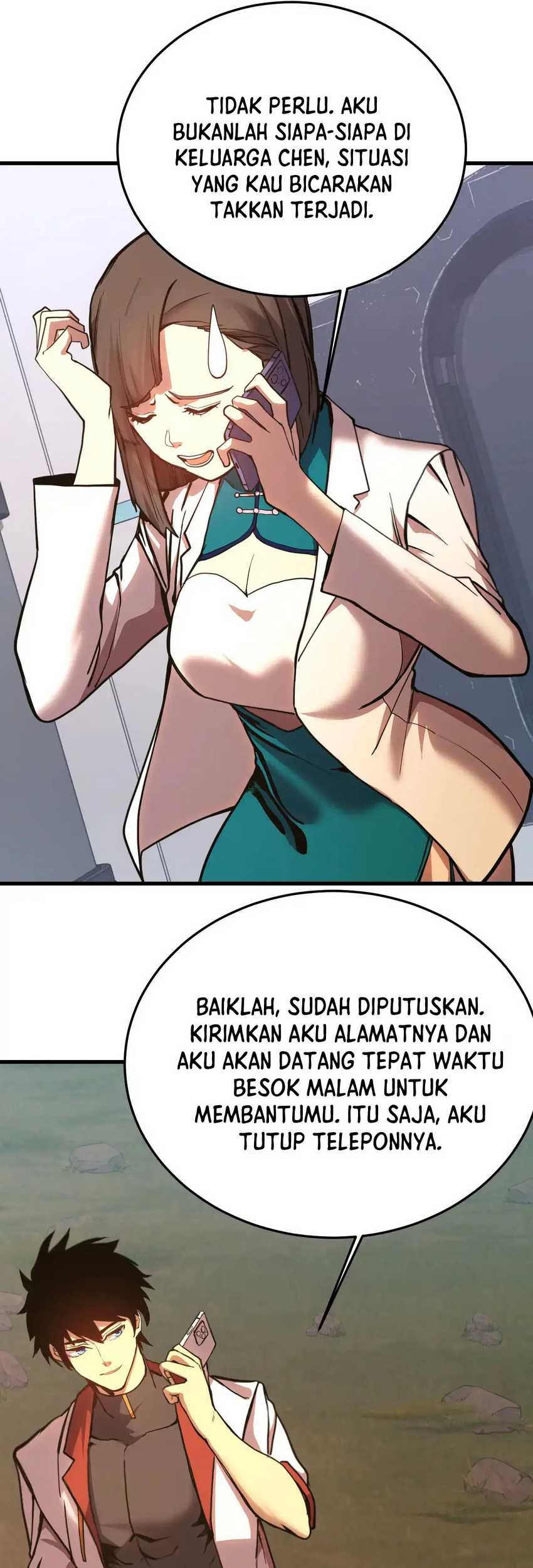 Apex Future Martial Arts Chapter 167 Gambar 16