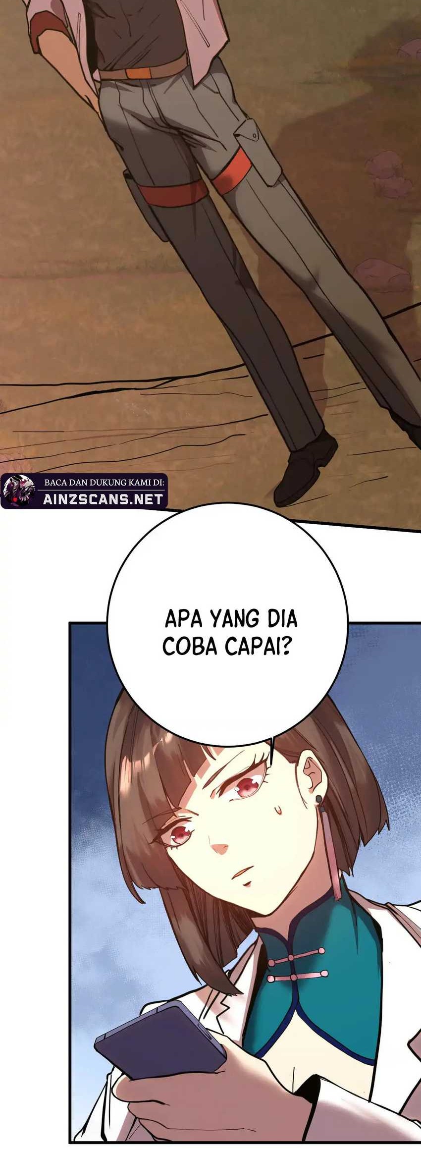 Apex Future Martial Arts Chapter 167 Gambar 17