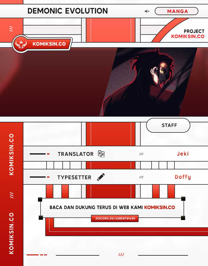 Komik Demon Evolution Chapter 81 gambar nomor 1