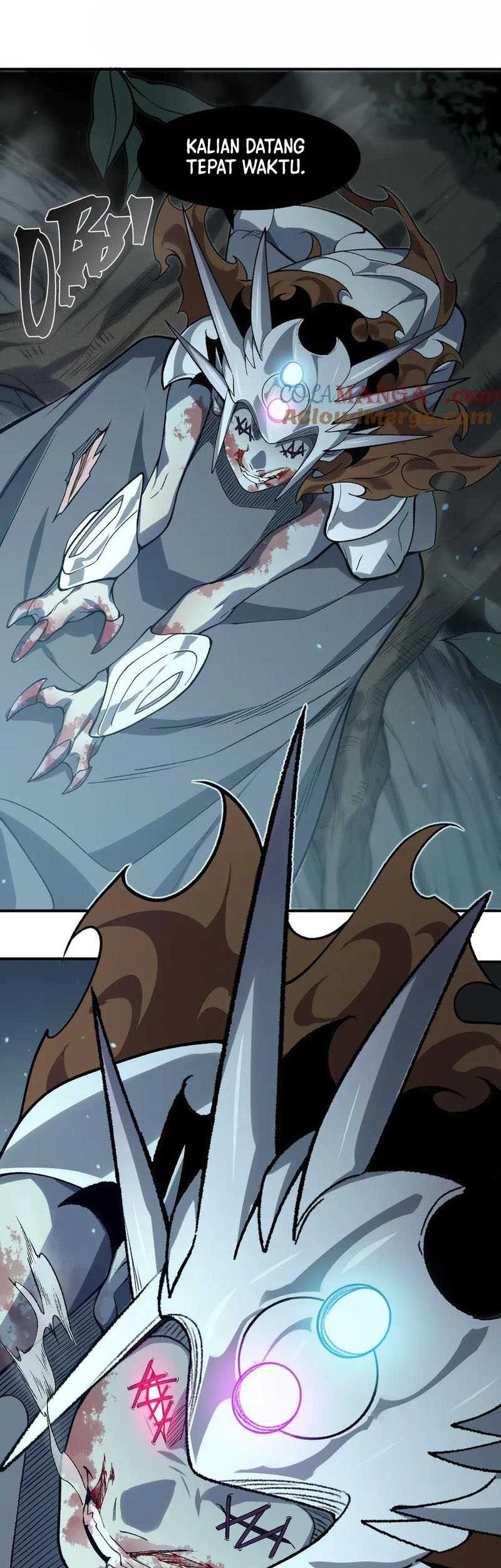 Manhua Demon Evolution Chapter 81 gambar nomor 2