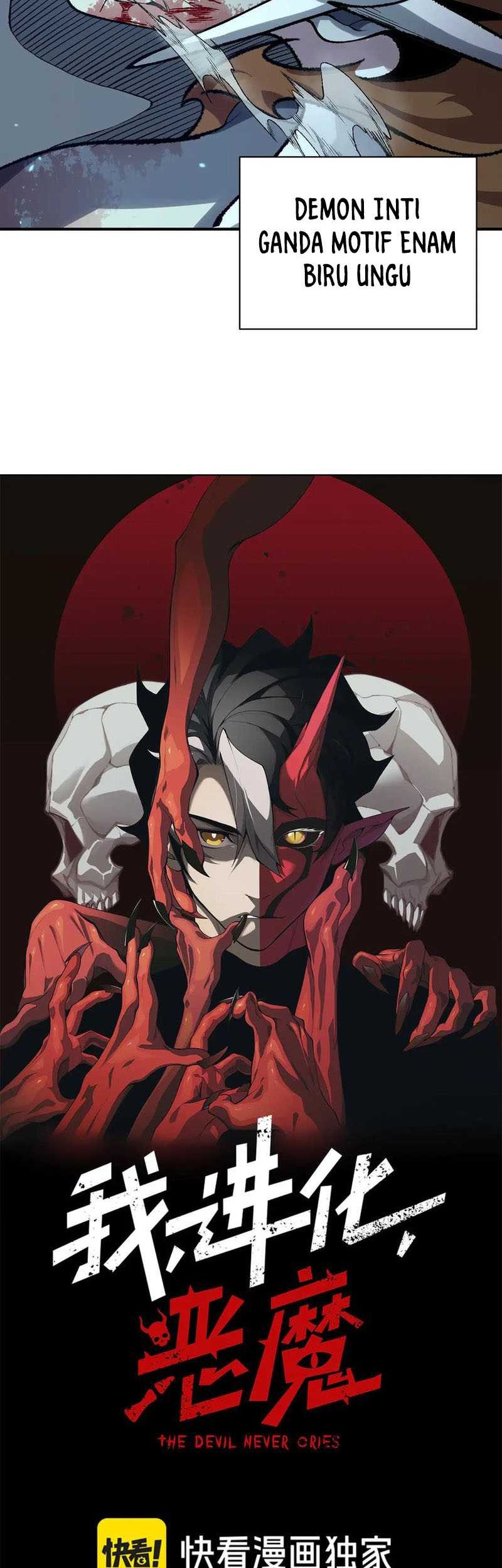 Demon Evolution Chapter 81 Gambar 3