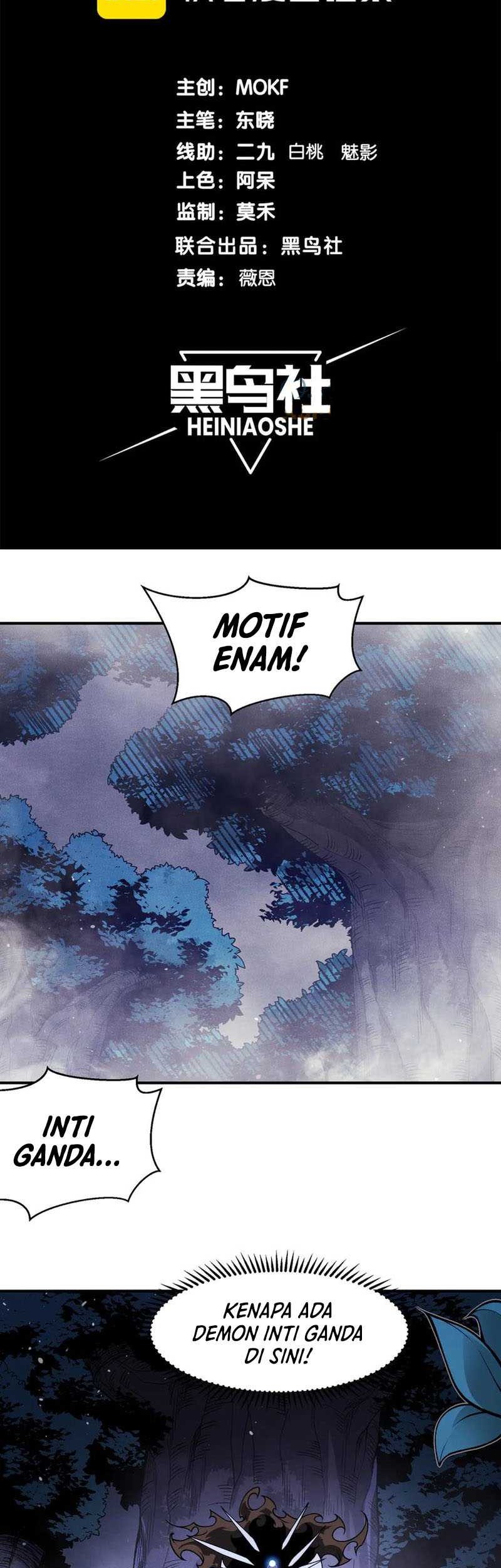 Demon Evolution Chapter 81 Gambar 4