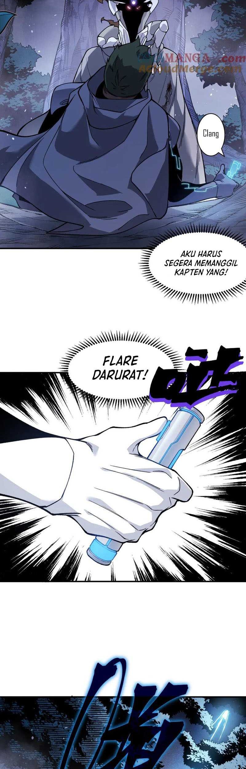 Demon Evolution Chapter 81 Gambar 5