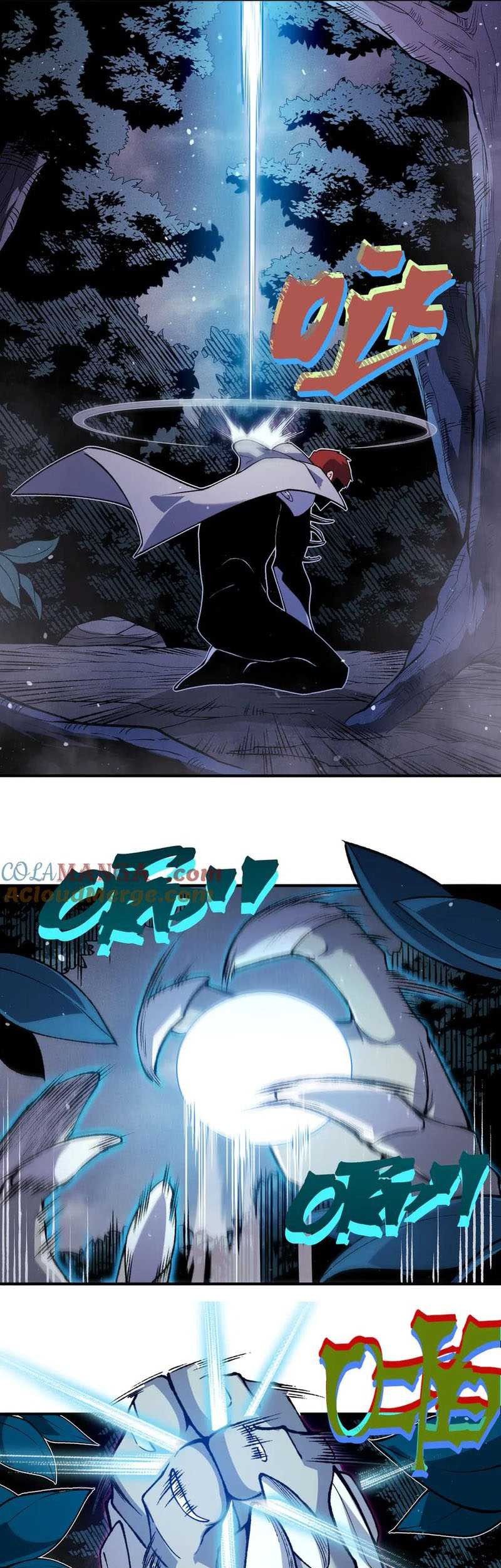 Demon Evolution Chapter 81 Gambar 8