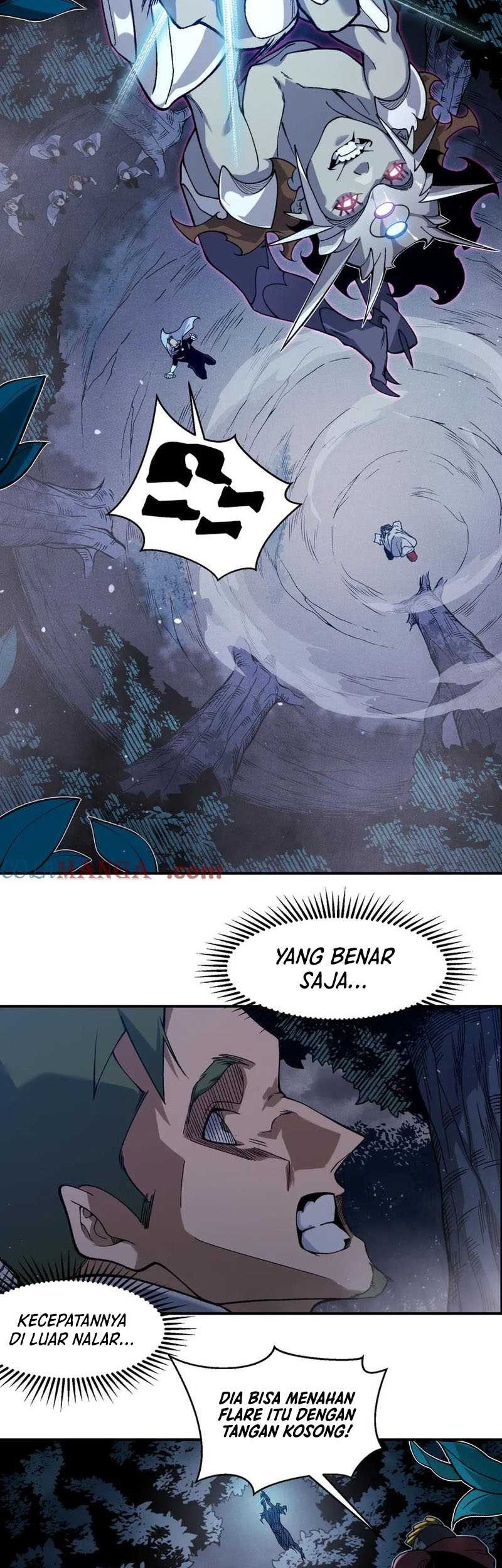 Demon Evolution Chapter 81 Gambar 9