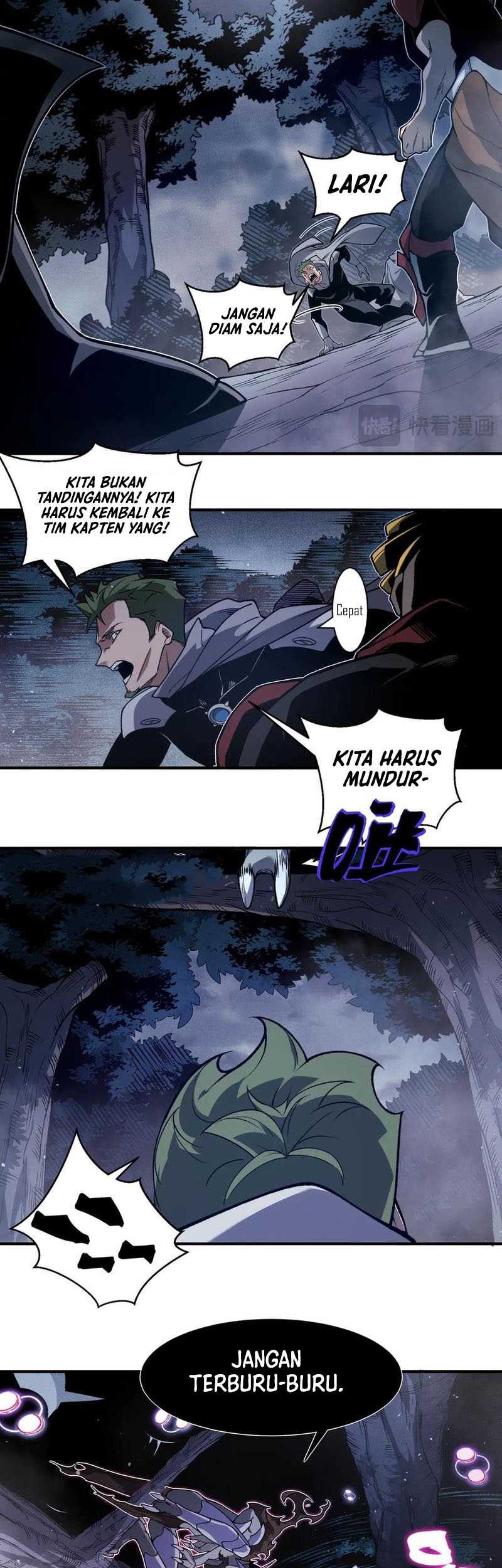 Demon Evolution Chapter 81 Gambar 10