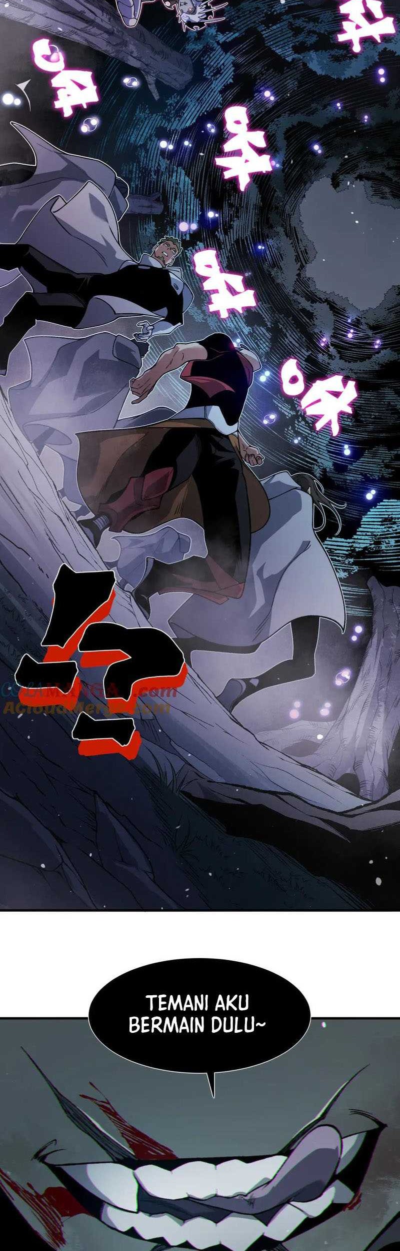 Demon Evolution Chapter 81 Gambar 11