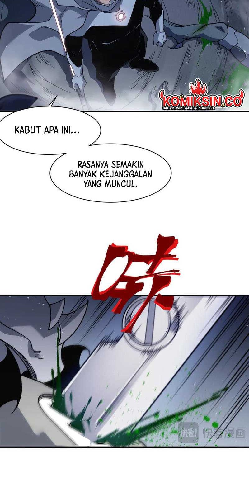 Demon Evolution Chapter 81 Gambar 13