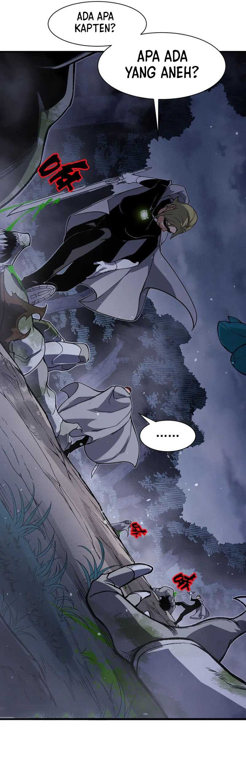 Demon Evolution Chapter 81 Gambar 14