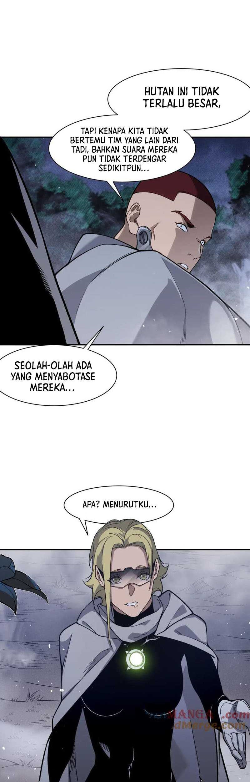 Demon Evolution Chapter 81 Gambar 15