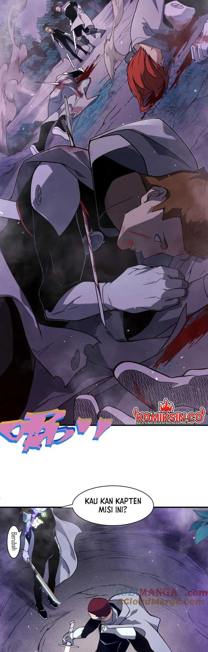 Demon Evolution Chapter 81 Gambar 18