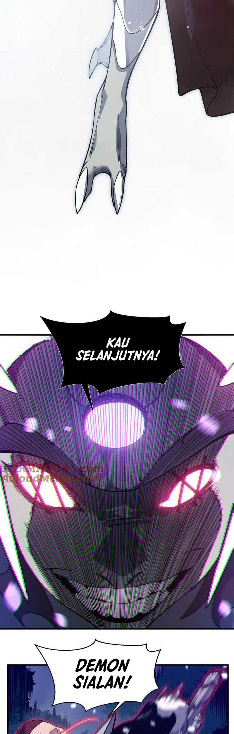 Demon Evolution Chapter 81 Gambar 21
