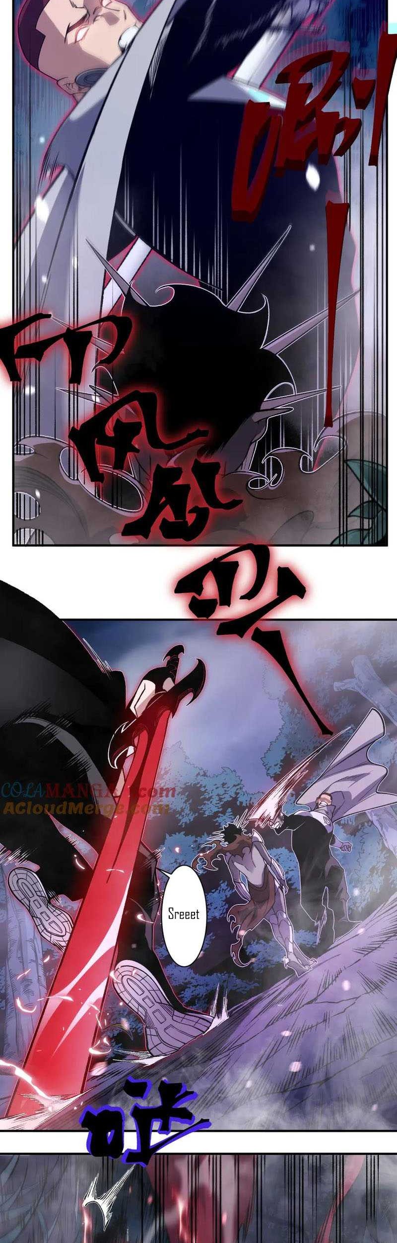 Demon Evolution Chapter 81 Gambar 22