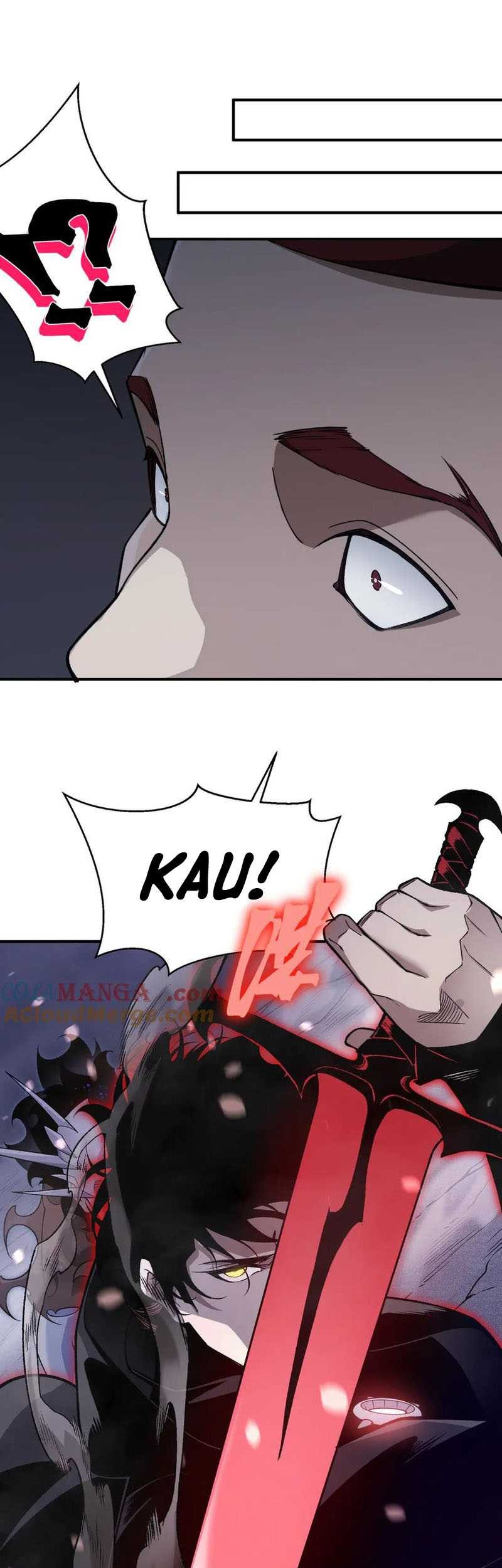 Demon Evolution Chapter 81 Gambar 24