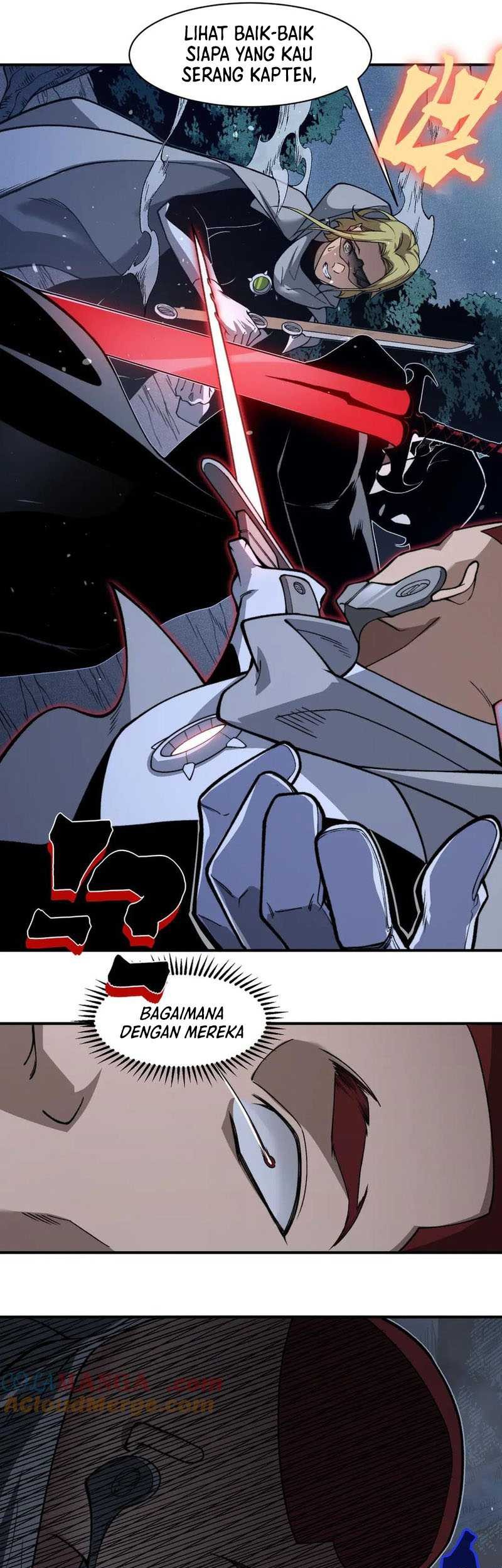 Demon Evolution Chapter 81 Gambar 26