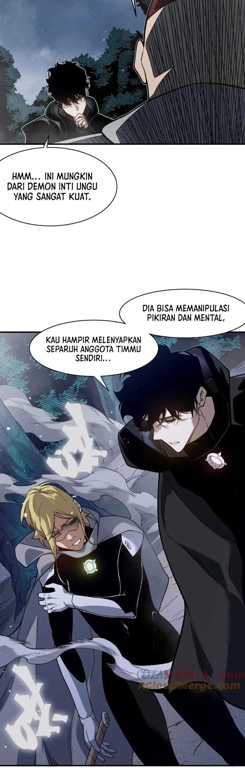 Demon Evolution Chapter 81 Gambar 28
