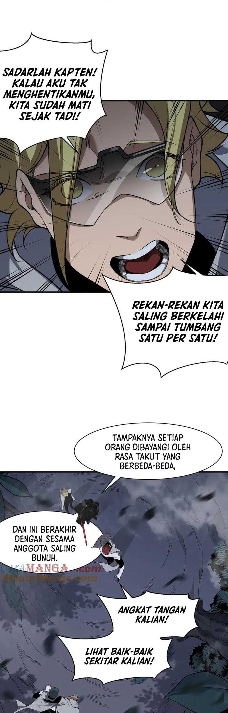 Demon Evolution Chapter 81 Gambar 29
