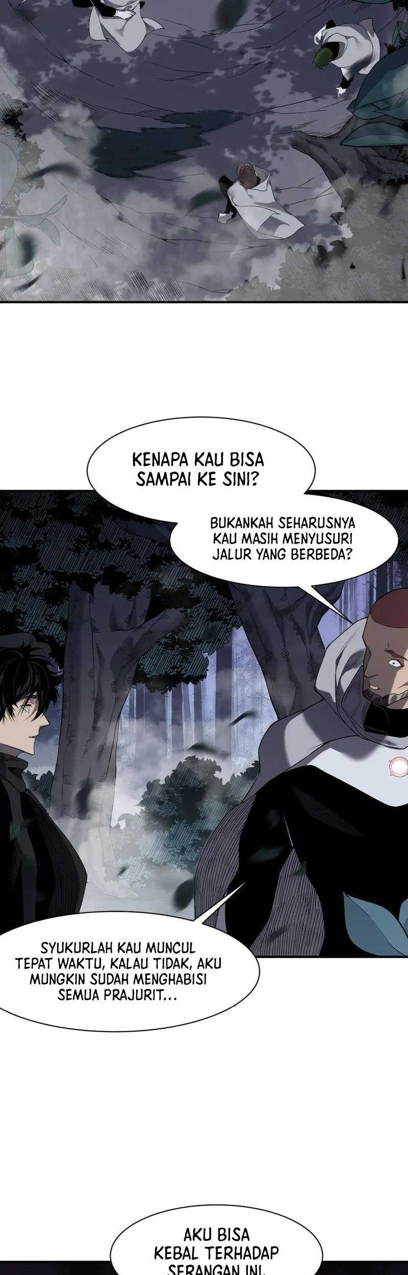 Demon Evolution Chapter 81 Gambar 30