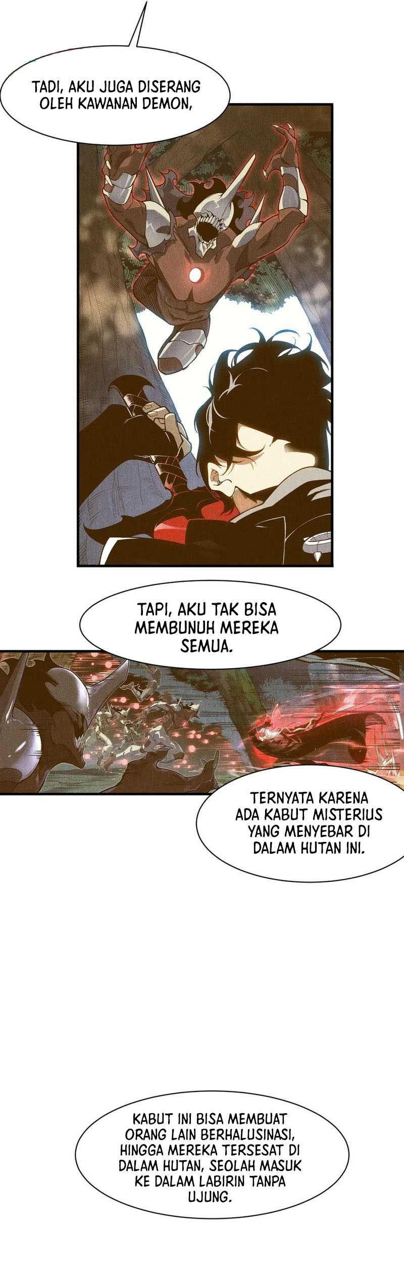 Demon Evolution Chapter 81 Gambar 32