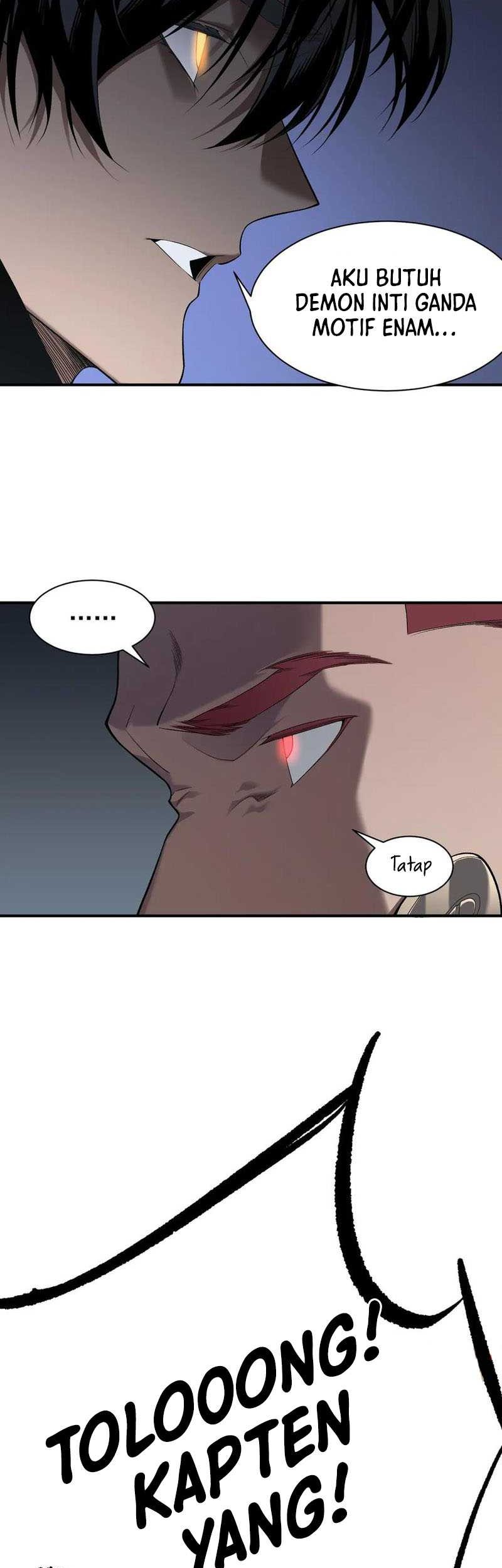 Demon Evolution Chapter 81 Gambar 34