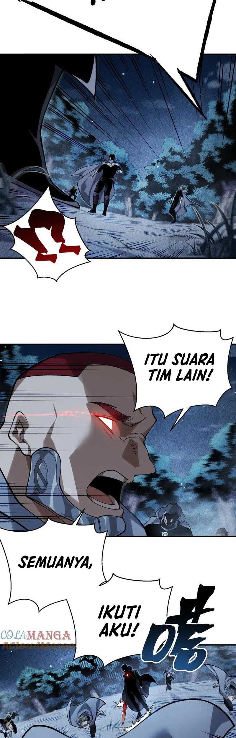 Demon Evolution Chapter 81 Gambar 35