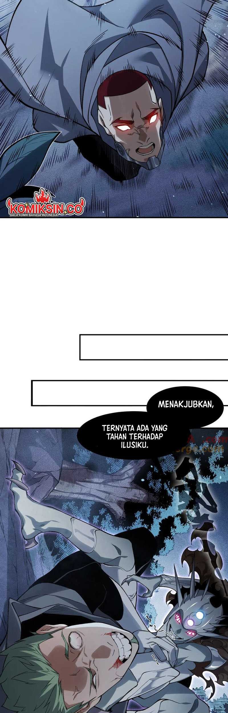Demon Evolution Chapter 81 Gambar 36