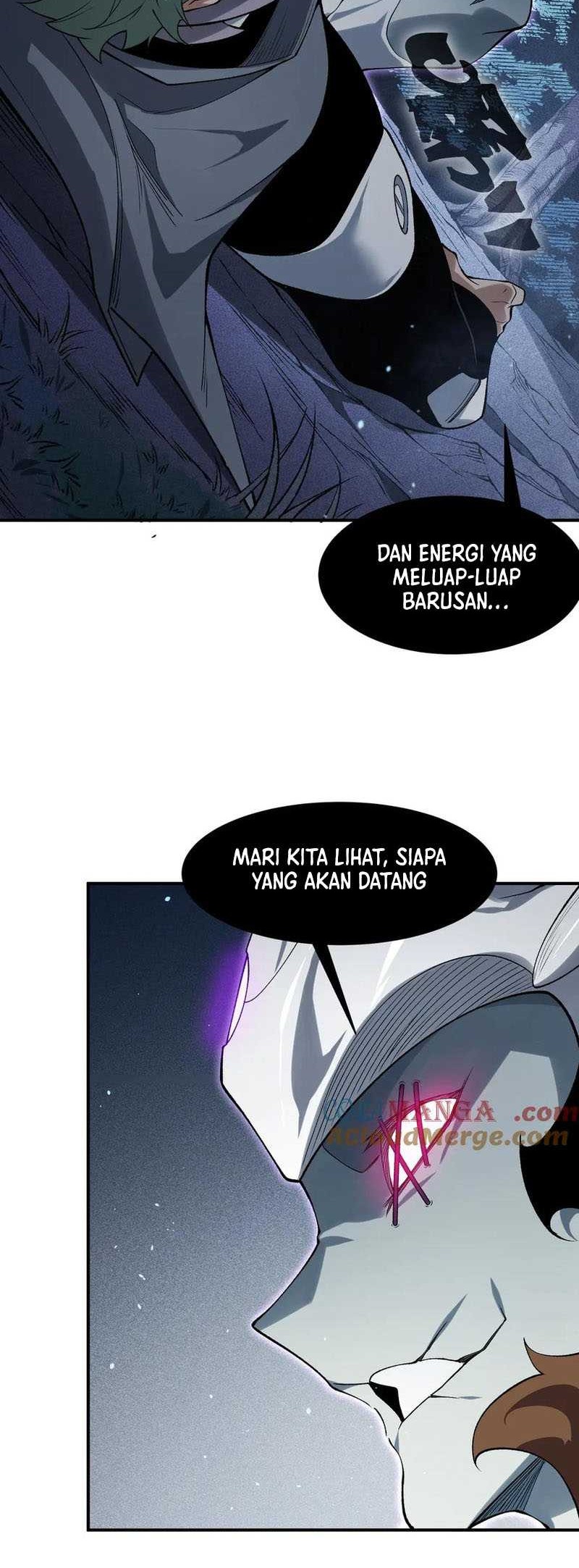 Demon Evolution Chapter 81 Gambar 37