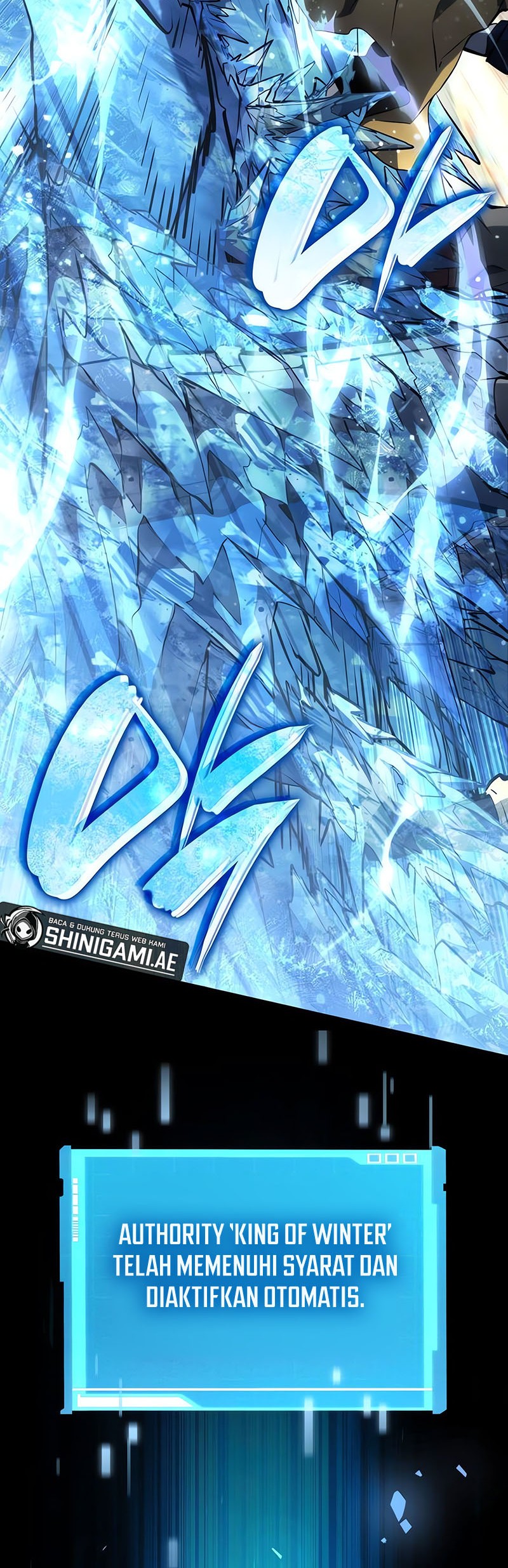 Boundless Necromancer Chapter 110 Gambar 54