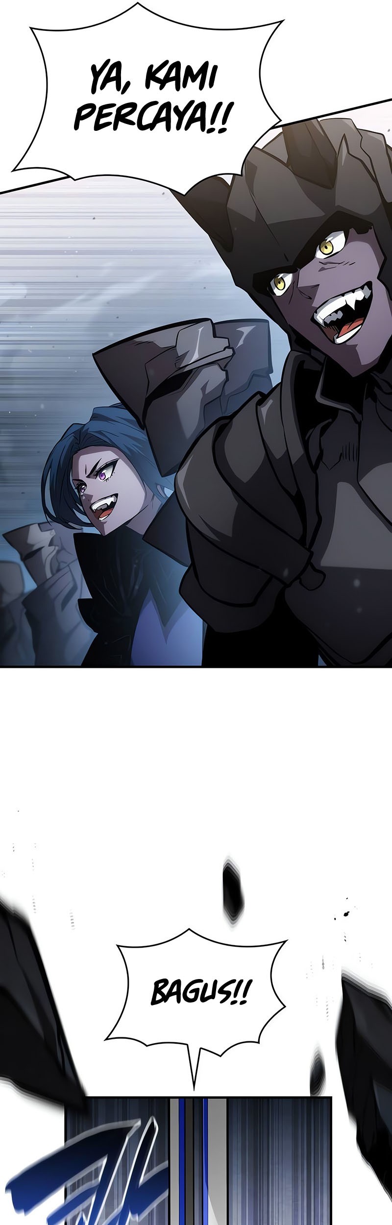 Boundless Necromancer Chapter 110 Gambar 51