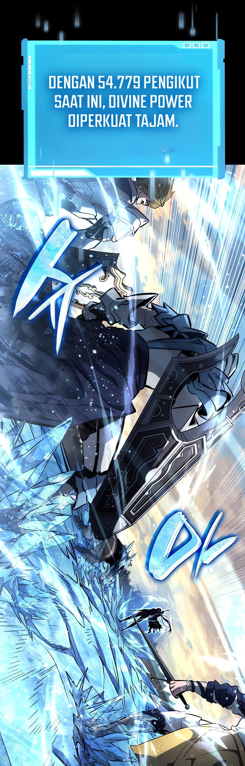 Boundless Necromancer Chapter 110 Gambar 53