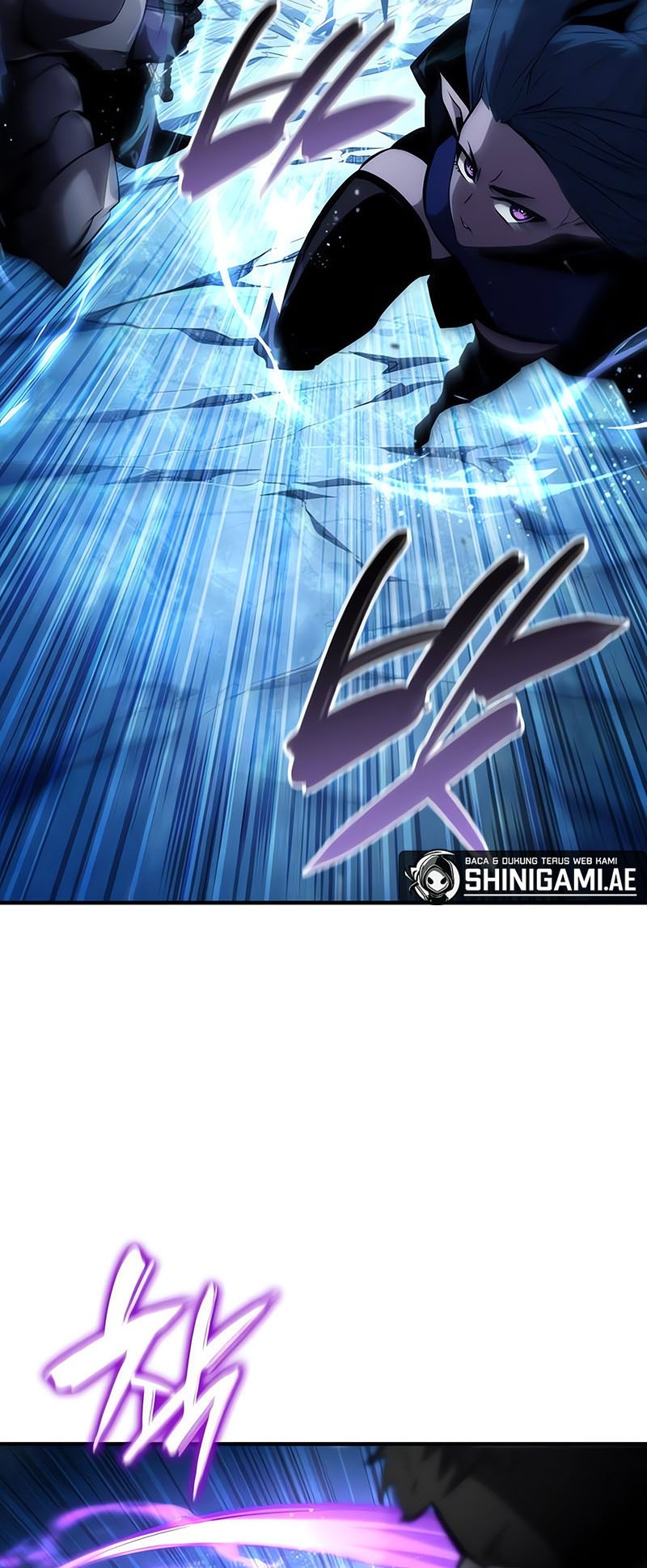 Boundless Necromancer Chapter 110 Gambar 58