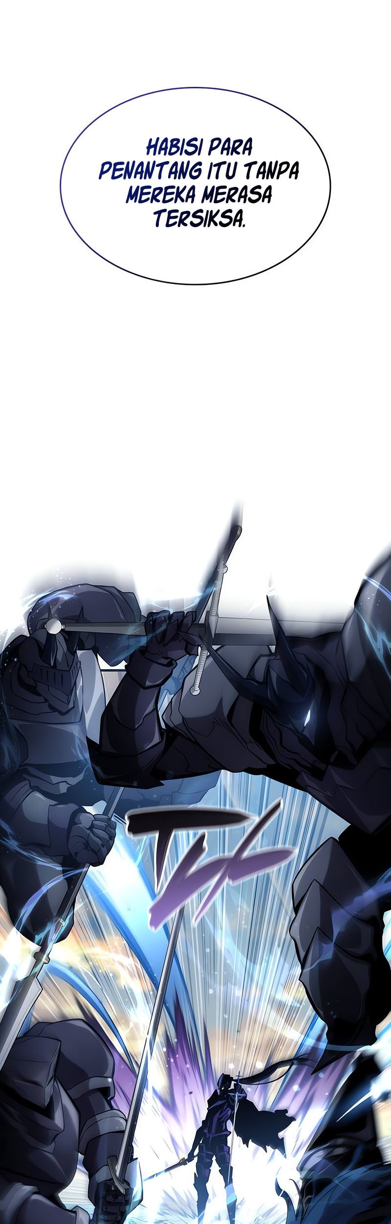 Boundless Necromancer Chapter 110 Gambar 57