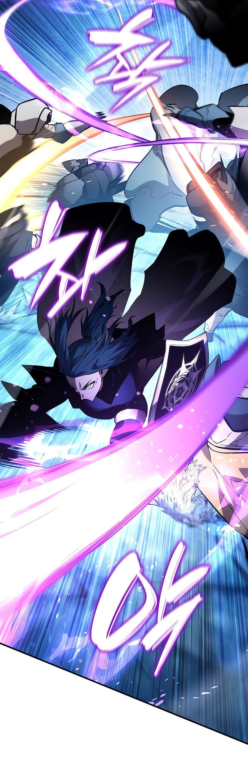 Boundless Necromancer Chapter 110 Gambar 59