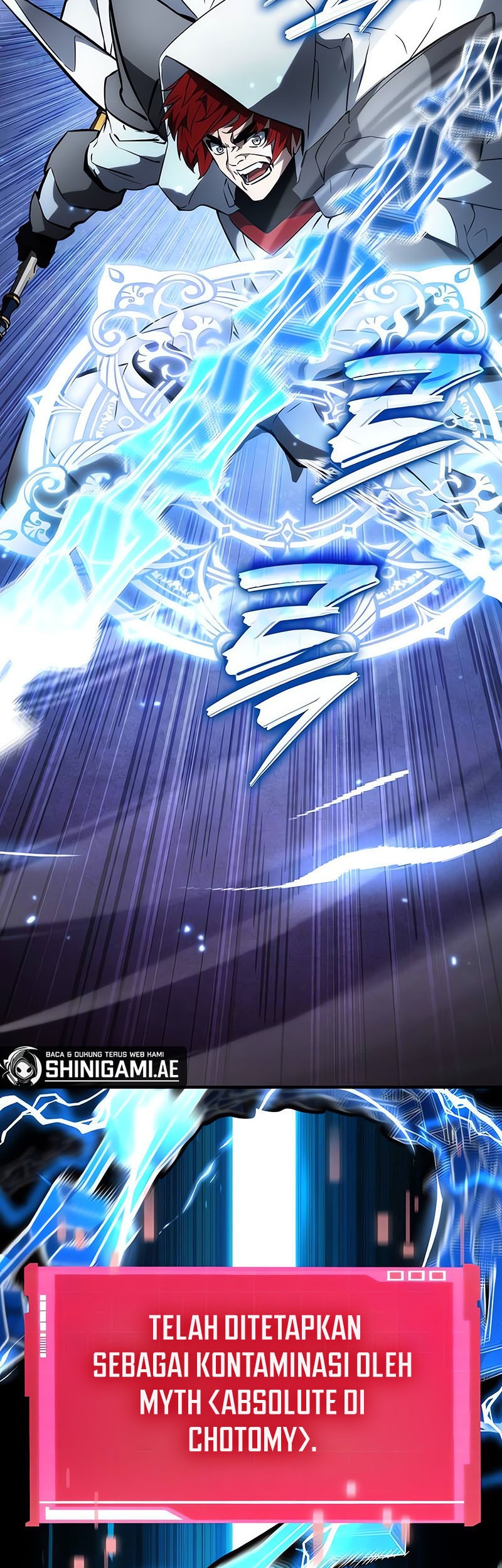 Boundless Necromancer Chapter 110 Gambar 61