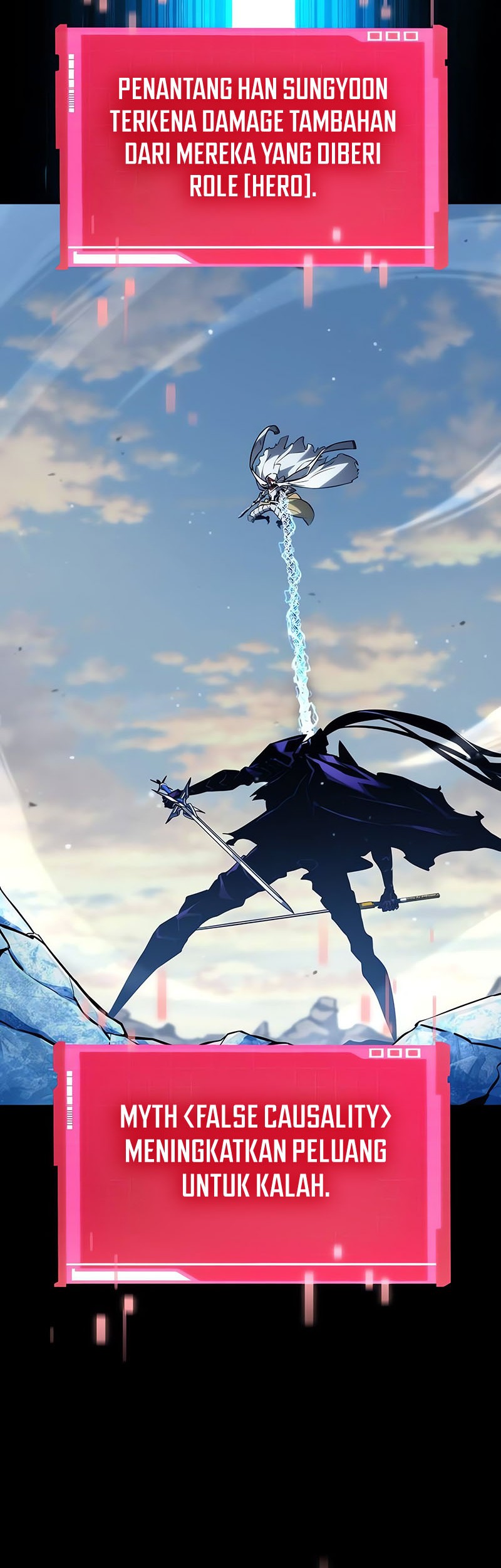 Boundless Necromancer Chapter 110 Gambar 64