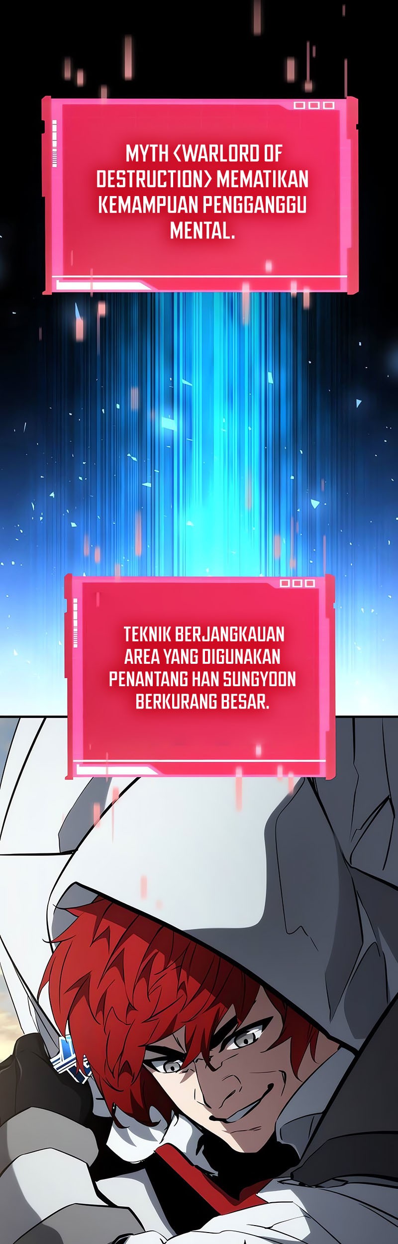 Boundless Necromancer Chapter 110 Gambar 65