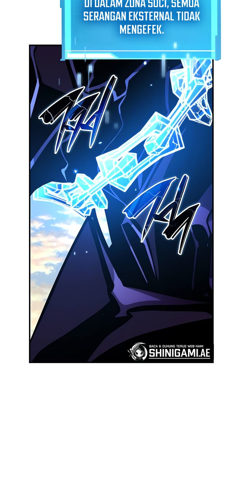 Boundless Necromancer Chapter 110 Gambar 70