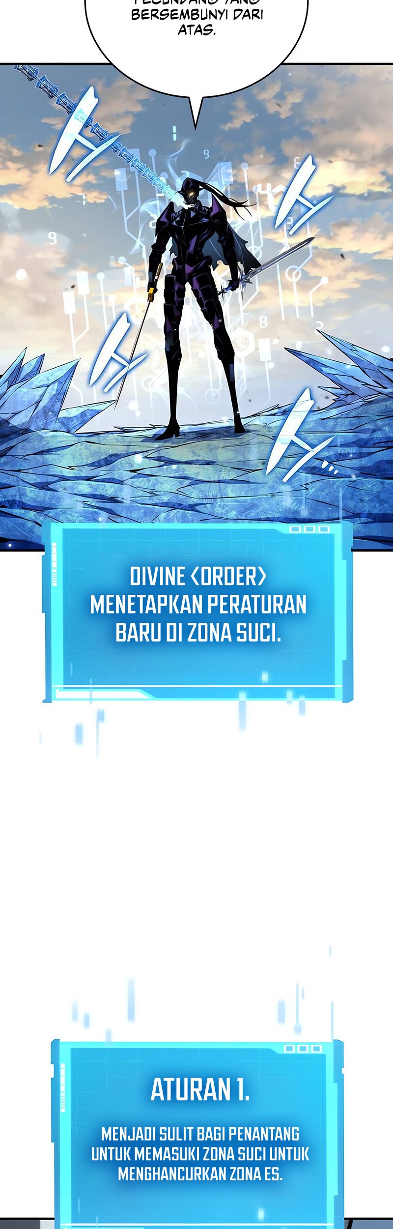 Boundless Necromancer Chapter 110 Gambar 68