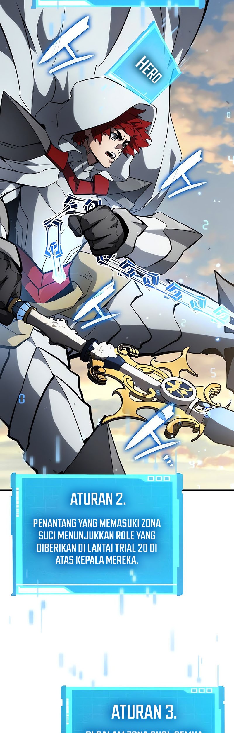 Boundless Necromancer Chapter 110 Gambar 69